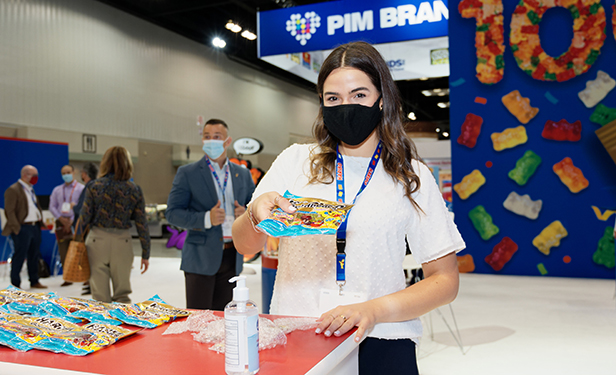 Sweets & Snacks Expo and Veterinary Meeting & Expo Celebrate the Return